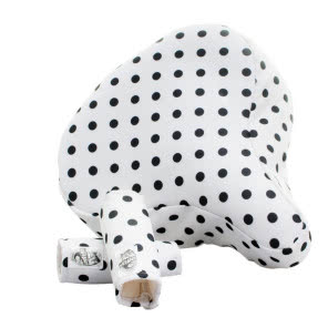 Pokrowiec na siodełko - rower miejski - retro, pakamera.pl, 78 zł