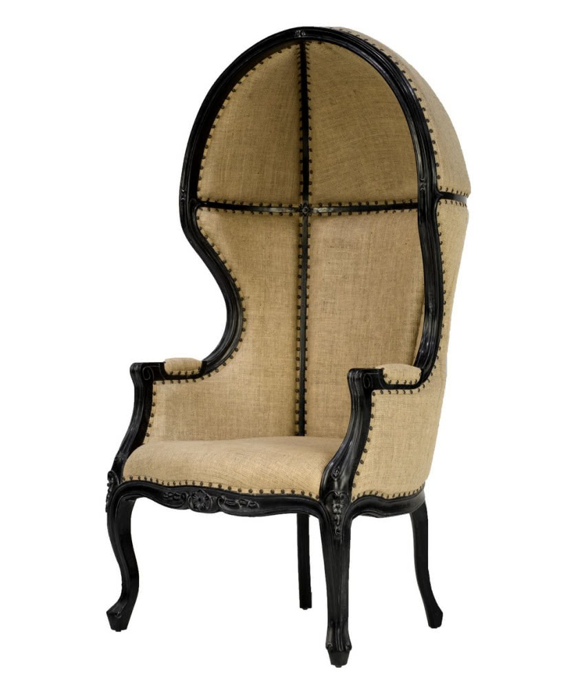 Fotel Portiera, Bukowski Auction