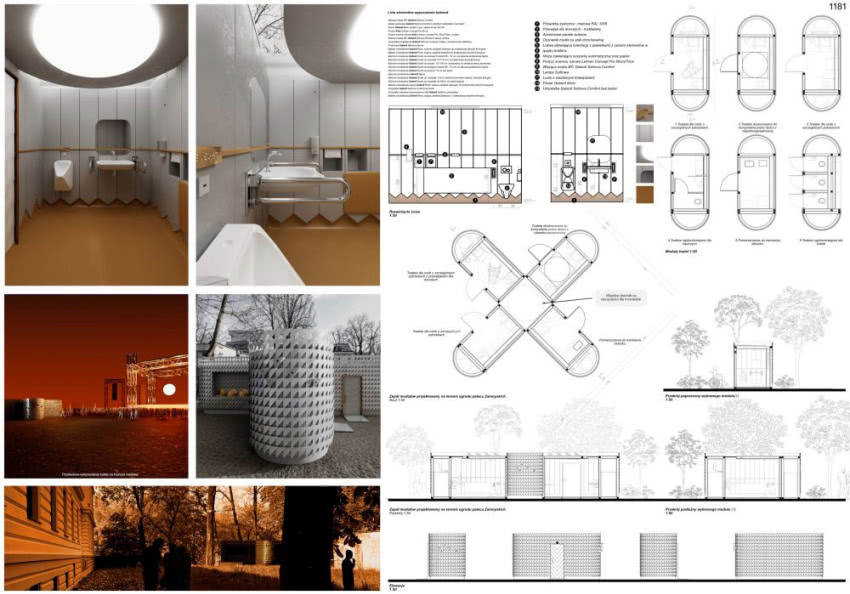 Wyróżnienie III stopnia O. Czajkowski, W. Smyczek
