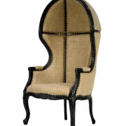 Fotel Portiera, Bukowski Auction