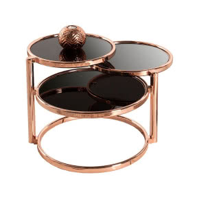 21 pomysłów na stolik kawowy