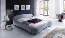Paola - łóżko do eleganckiej sypialni
