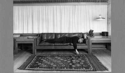 Tworzył skromne meble dla zwykłych ludzi - Børge Mogensen