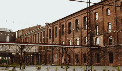 Cukrownia Żnin - tak stara fabryka zmieniła się w designerski hotel