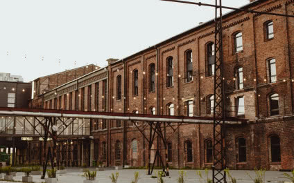 Cukrownia Żnin - tak stara fabryka zmieniła się w designerski hotel