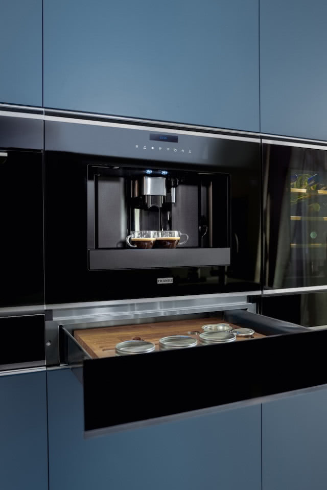 Well-living w kuchni według Franke - gdy wszystkie urządzenia tworzą jeden spójny system