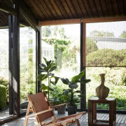 W krześle Søborg widać
miłość projektanta...