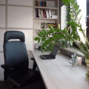 O wykończeniu wnętrza stanowią dodatki - tu...