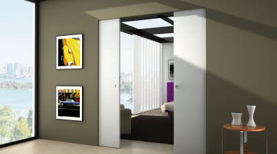 Drzwi wewnętrzne - oryginalne, estetyczne czy podnoszące komfort użytkownika?