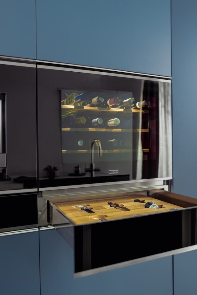 Well-living w kuchni według Franke - gdy wszystkie urządzenia tworzą jeden spójny system