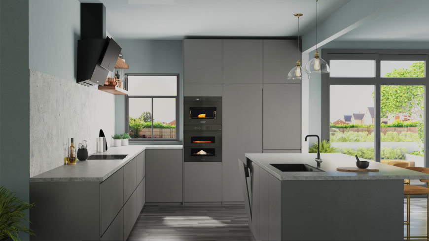 Piekarnik Dual Cook - mistrz kulinarnej symfonii