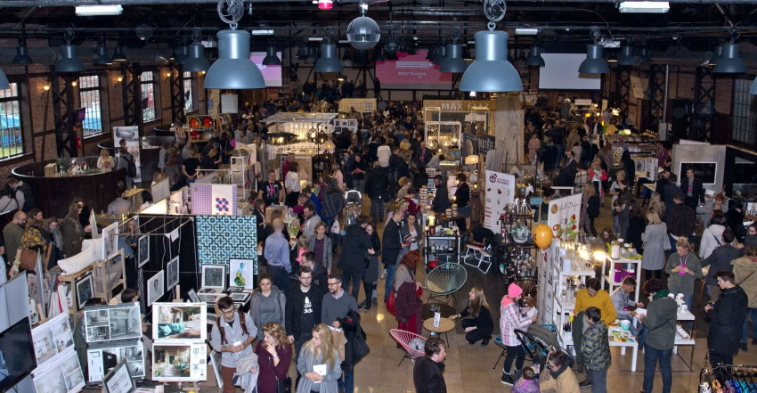 Targi fot. Anna Zborowska