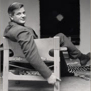 W krześle Søborg widać
miłość projektanta...