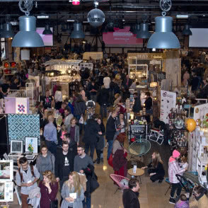 Targi fot. Anna Zborowska