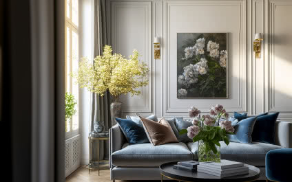 Luksus i elegancja. Jak urządzić wnętrze w stylu allure?