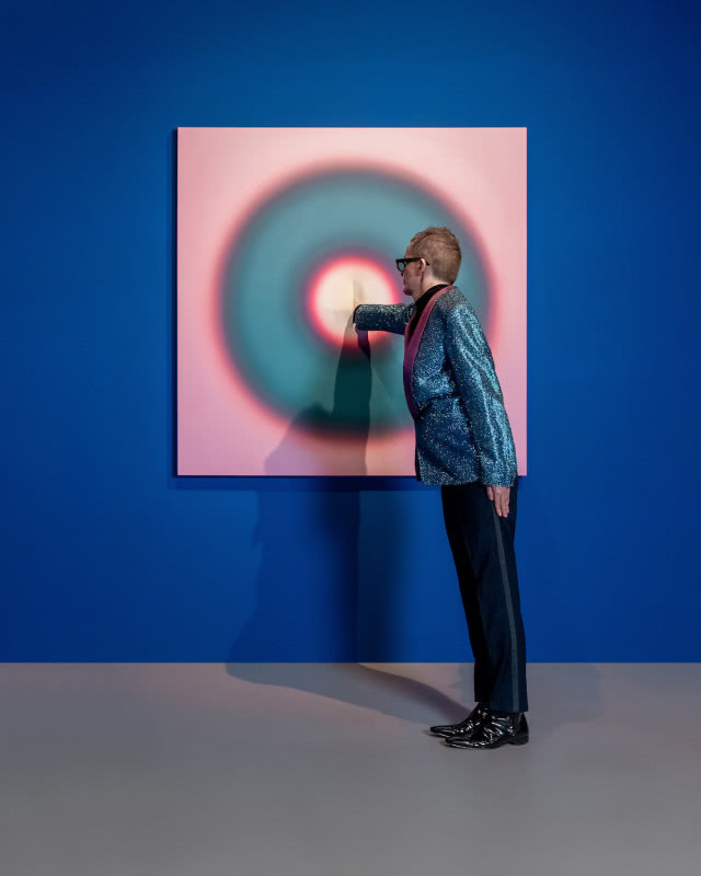 Oskar Dawicki, How to title a painting that does not yet exist