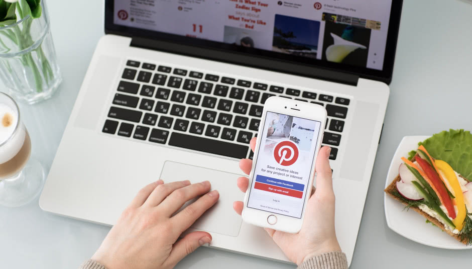 Więcej kreatywności we wnętrzach. Top trendy Pinteresta!