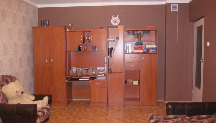 Meble do pokoju po remoncie