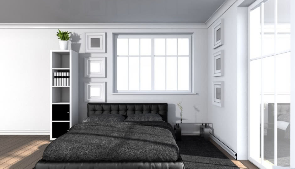 Śnieżka Matt Latex - sposób na nieskazitelną biel ścian