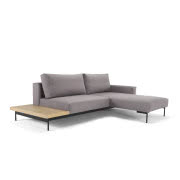 Sofa Bragi ze stolikiem dębowym, Innovation