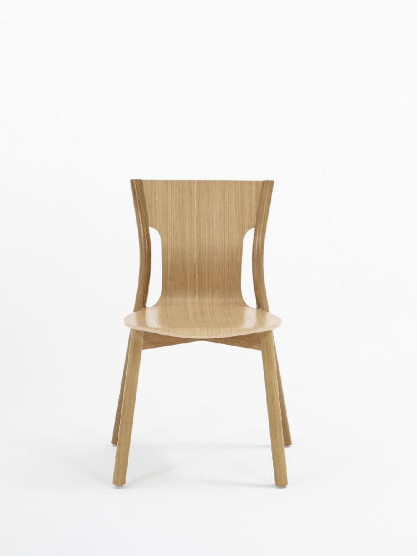 Krzesło Tolo, proj. Tomek Rygalik, rok produkcji...