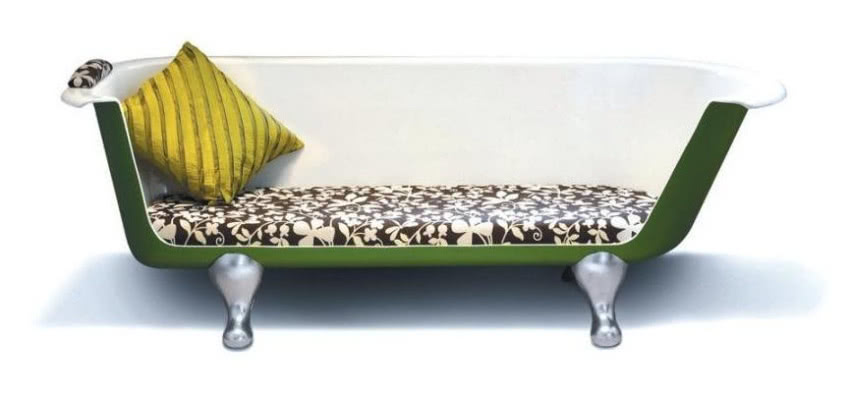 Sofa z wanny – Max. 