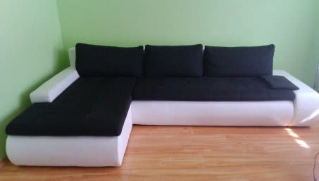 Dobieramy meble do sofy narożnej