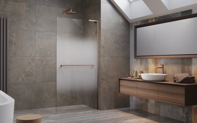 Twój prysznic, Twoje zasady - personalizuj kabiny z Radaway