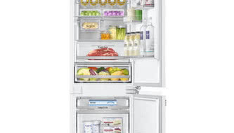 Lodówki Samsung teraz także do zabudowy