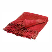 Narzuta z frędzlami