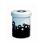 Porcelanowy pojemnik Bubbles