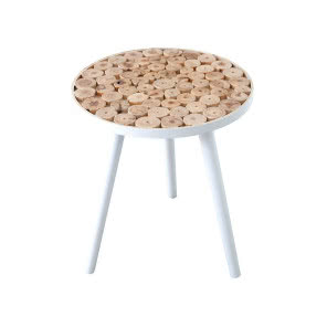 Stolik kawowy Pure Nature Mix I, Invicta Interior, 139 zł