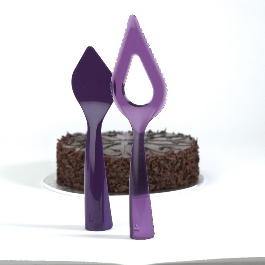 Zestaw łopatek do serwowania ciasta, Umbra,...