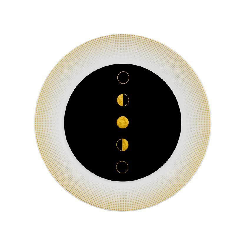 Talerzyk porcelanowy
Auréole – Clair de
Lune,...