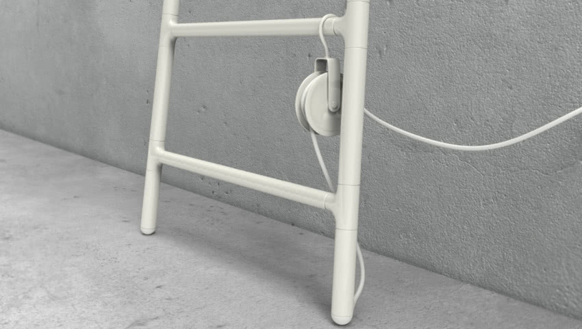 fot. 9 - Tubes Radiatori, grzejnik Scaletta,...