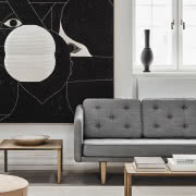 W krześle Søborg widać
miłość projektanta...