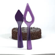 Kolorowy kubek-muffinka w zestawie z pokrywką i...