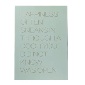 Mint Green w roli głównej