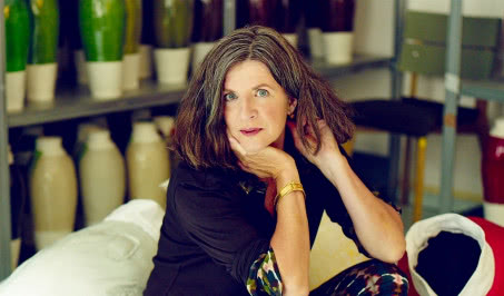 Projektowała dla Vitry, Ikea i siedziby ONZ - poznajcie Hellę Jongerius