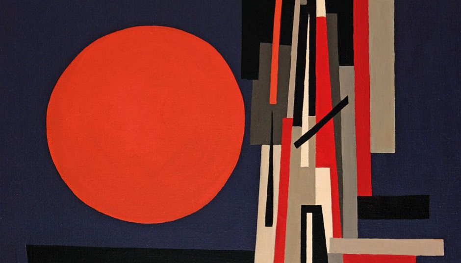 Czerwona materia. Nadia Léger