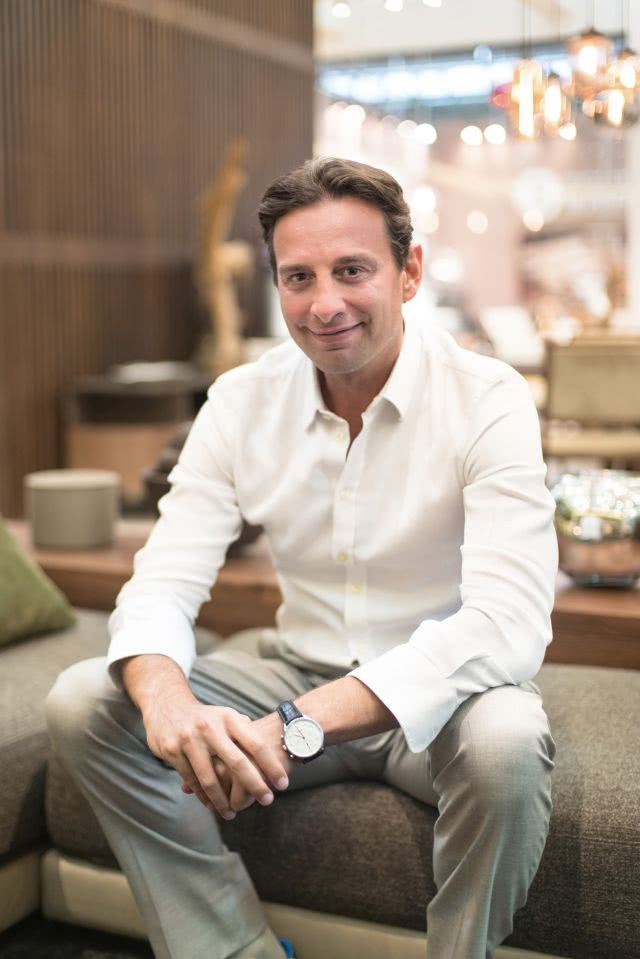 Matteo Nunziati - architekt, projektant wnętrz i...