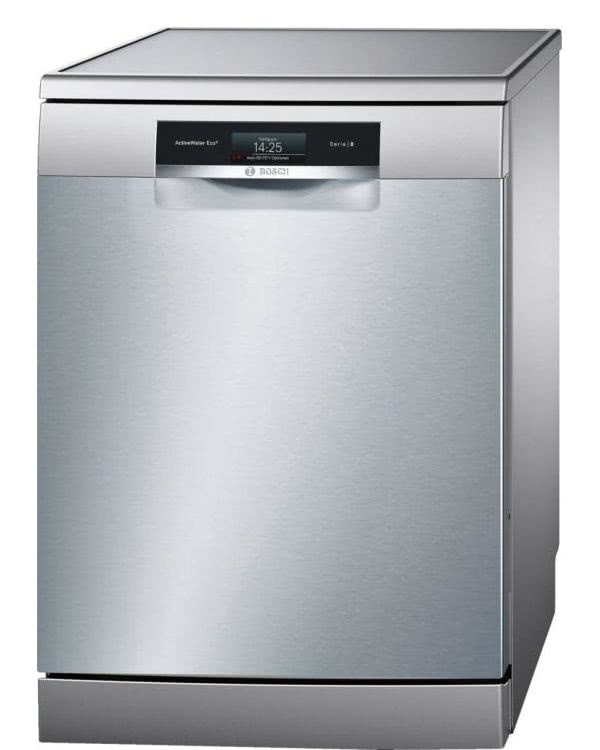 Wyświetlacz TFT o wysokim kontraście zmywarki...