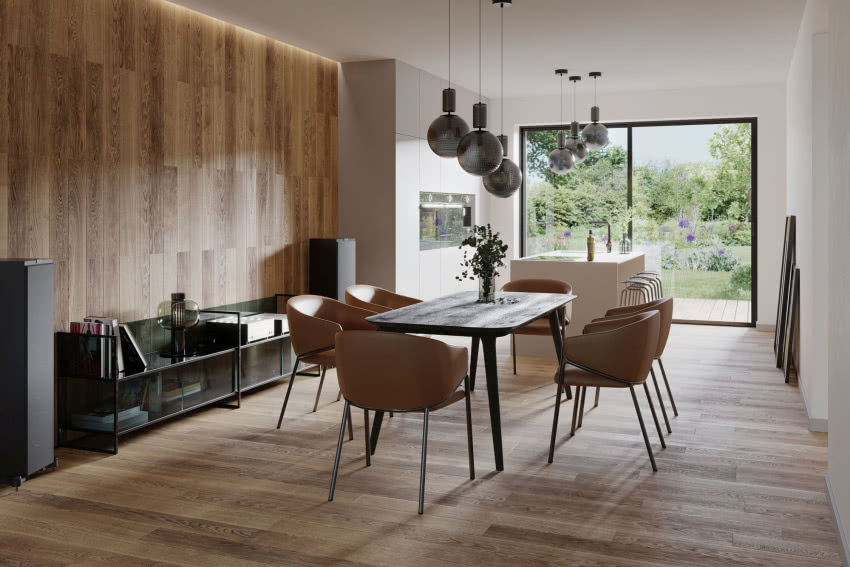 Jawor-Parkiet, FertigDeska, Dąb Elegance