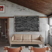 W krześle Søborg widać
miłość projektanta...