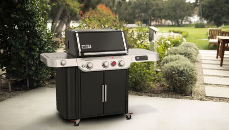 Genesis EX-335 - grill gazowy najnowszej generacji Weber