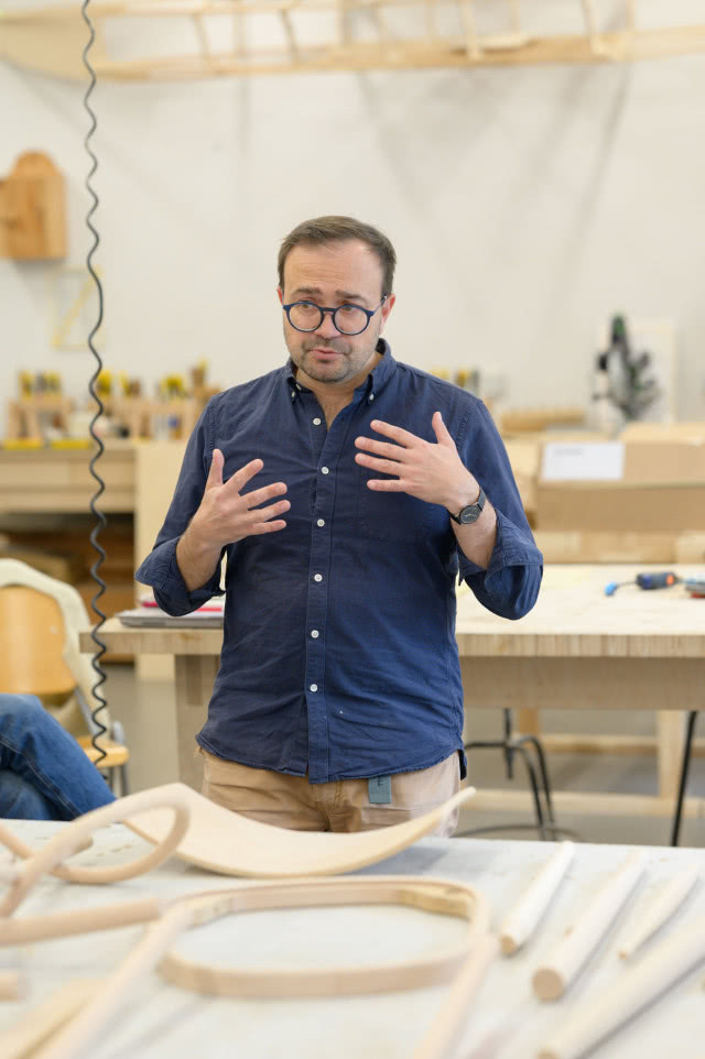 Paged & School of Form SWPS