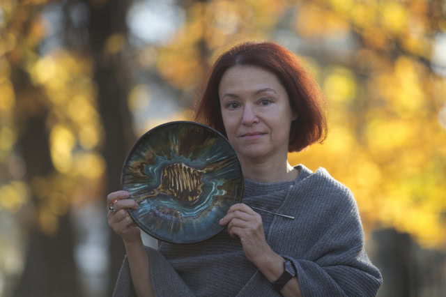 Najważniejszy polski ceramik - Bolesław Książek. Rozmowa z autorką książki "Czarodziej z Łysej Góry" 