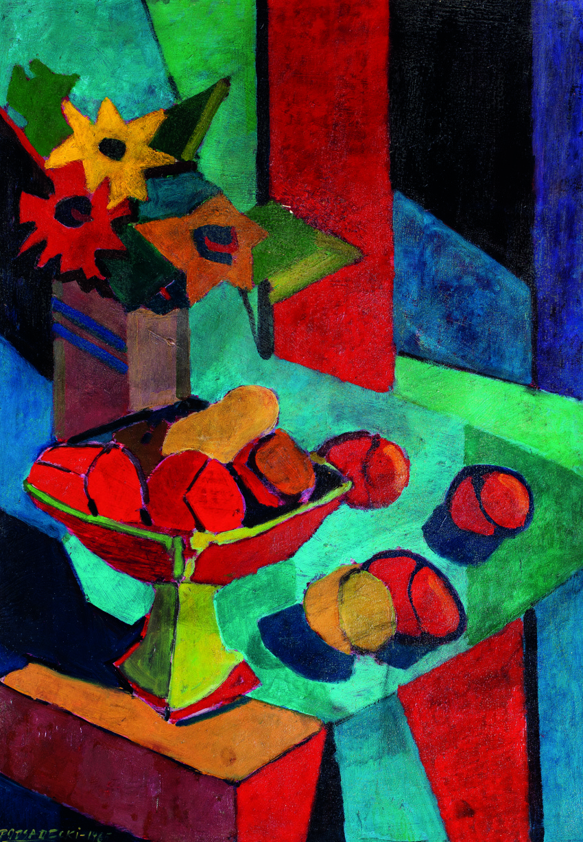 Kazimierz Podsadecki, „Martwa natura”, 1965...