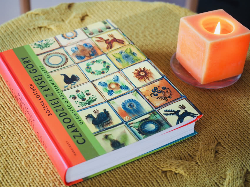 Czarodziej z Łysej Góry” wydawnictwa
Marginesy...