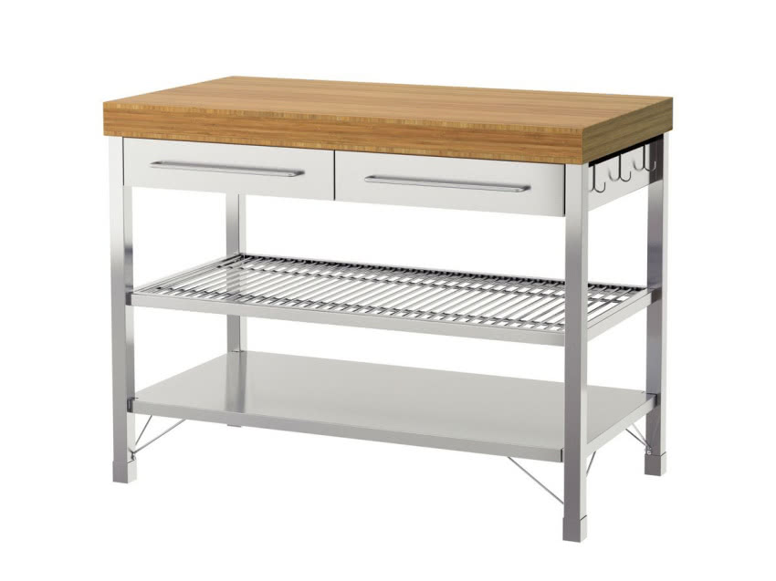 Ława Rimforsa do pracy w kuchni, IKEA